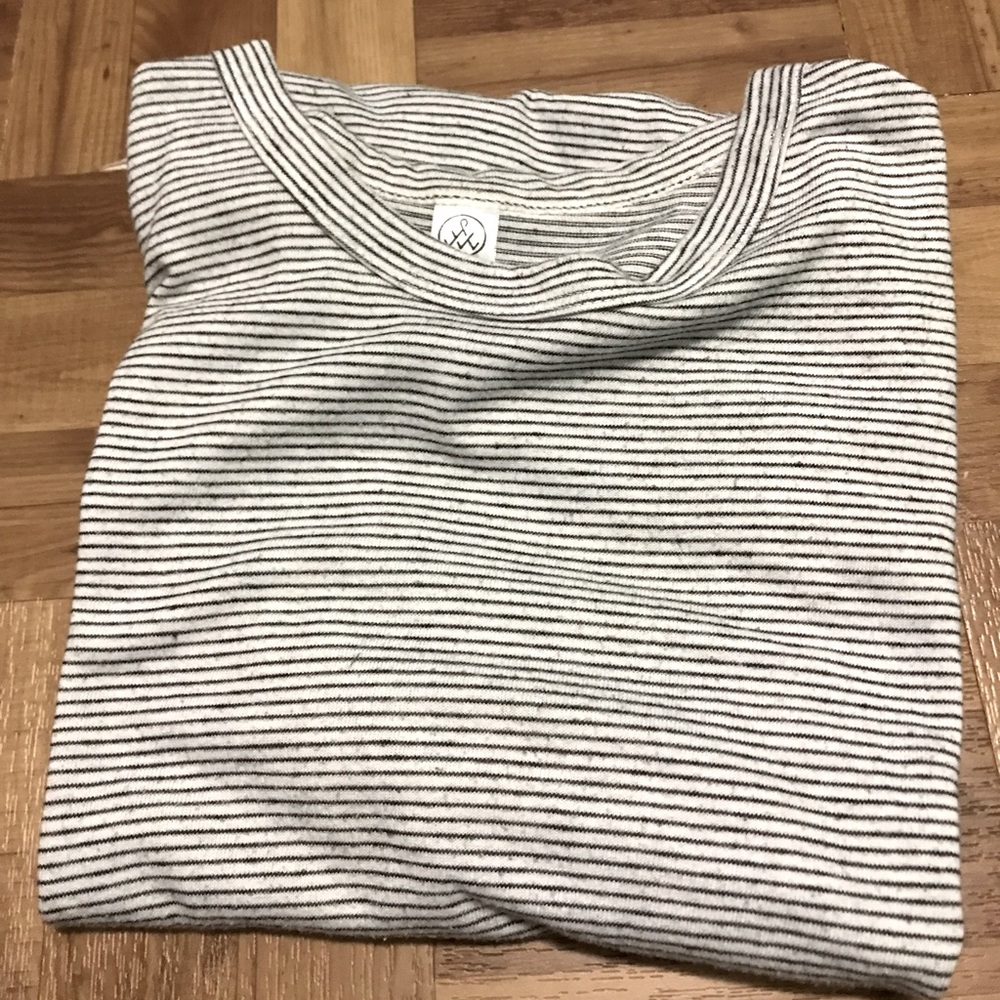 Alternative Apparel striped shirt
